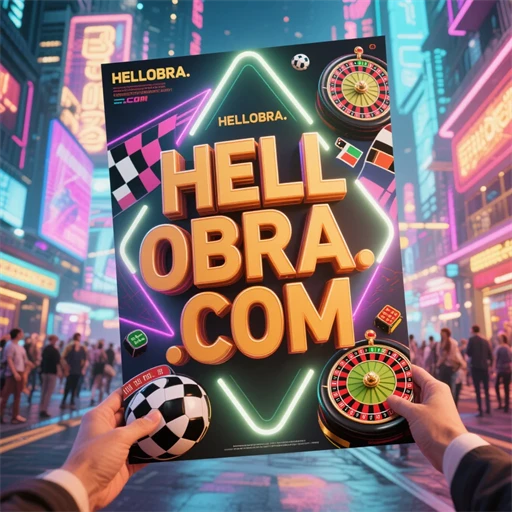 hellobra.com - Entre no Mundo dos Jogos com o Melhor App de Cassino